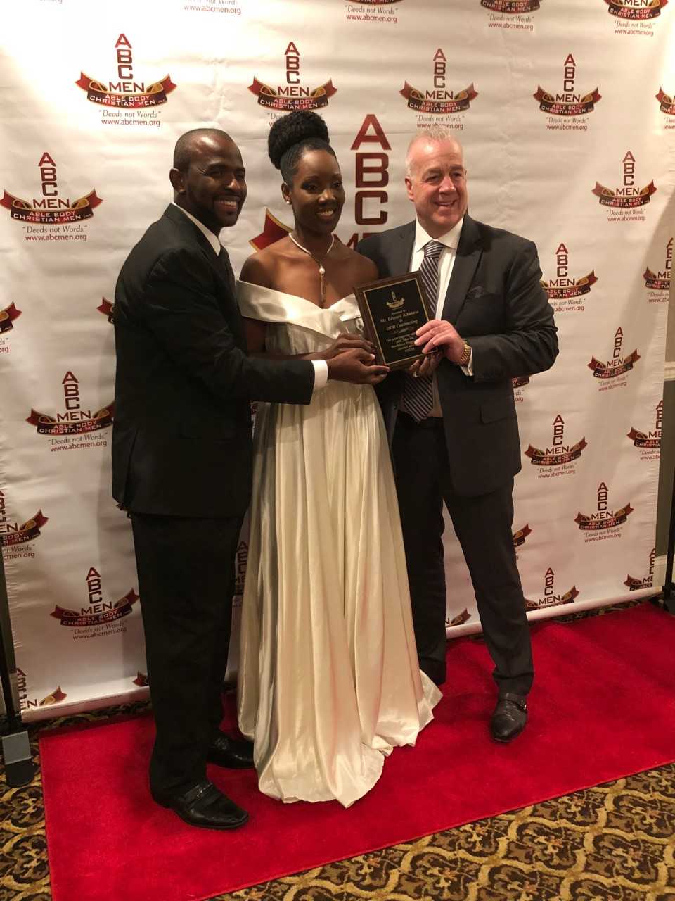 Award Receipt