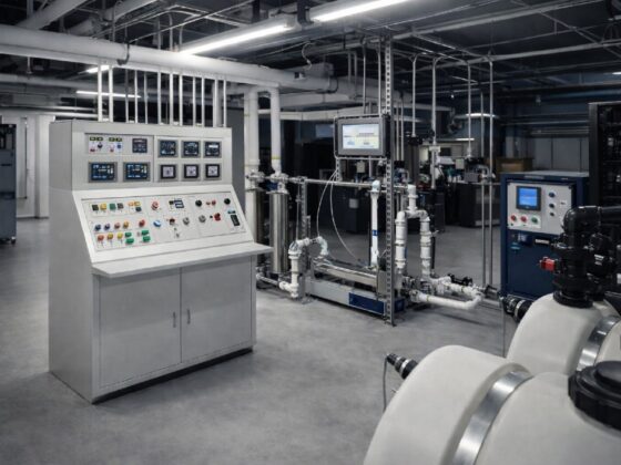 Upgraded laboratory workspace for nonprofit tissue transplantation organization, MTF Biologics, renovated by DDB Contracting for Newmark