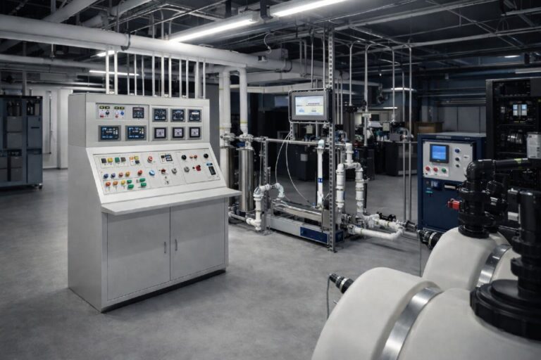 Upgraded laboratory workspace for nonprofit tissue transplantation organization, MTF Biologics, renovated by DDB Contracting for Newmark