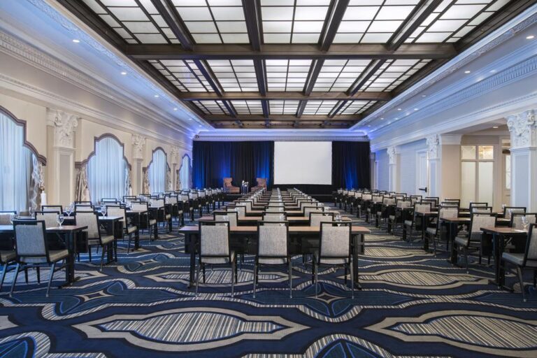 Courtyard Marriott's Event Space