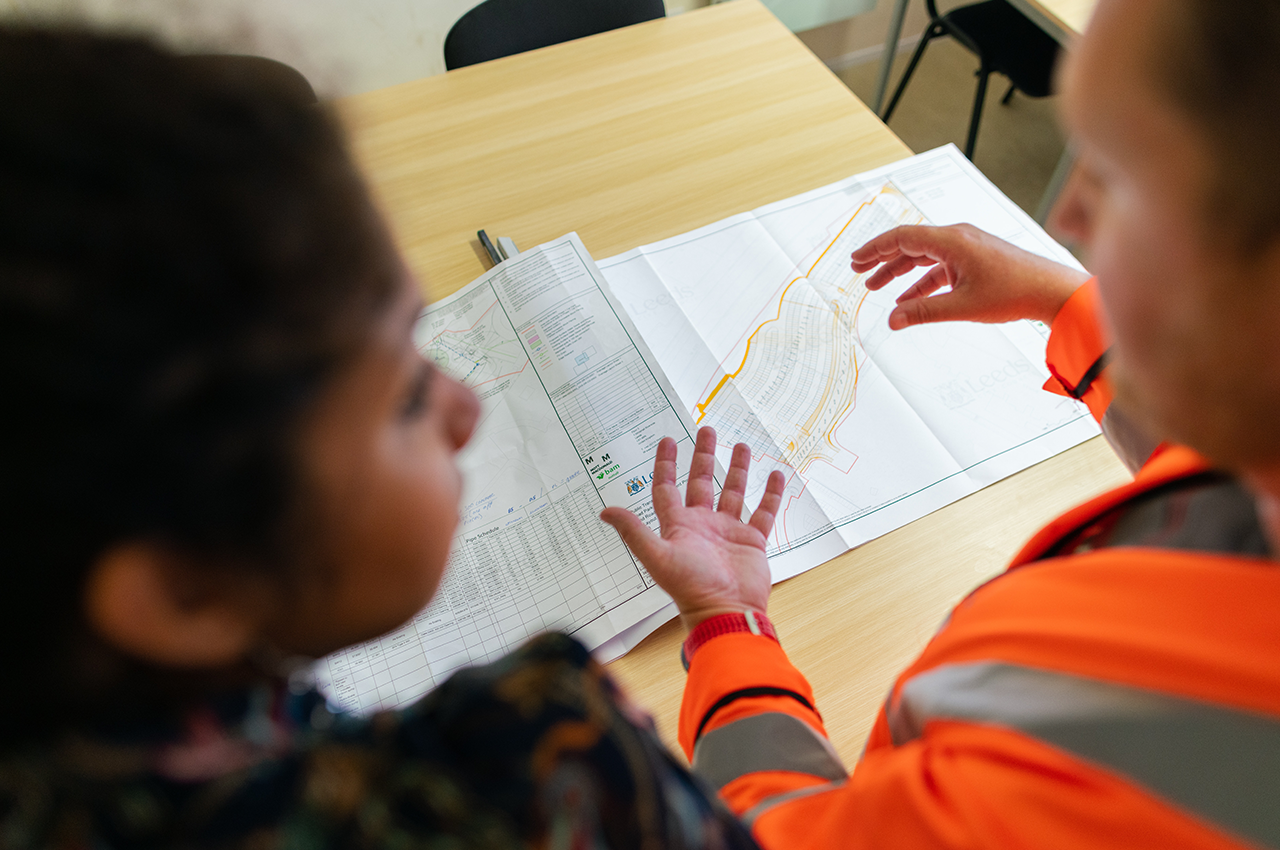 What is a general contractor commercial construction breakdown ddb 