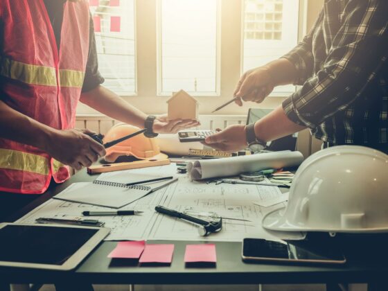Why Hire a General Contractor for Your Business? [Ask DDB!]